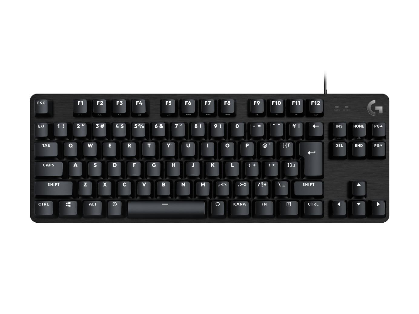040981b0-1221-4917-87d5-a7b05edc0d30-1 LOGITECH KEYBOARD G413 SE TKL/ENG 920-010446 LOGITECH - Image 1