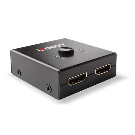 LINDY VIDEO SWITCH HDMI 2PORT/38336 LINDY
