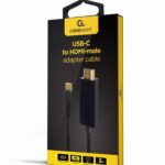 GEMBIRD CABLE USB-C TO HDMI 2M/A-CM-HDMIM-02 GEMBIRD