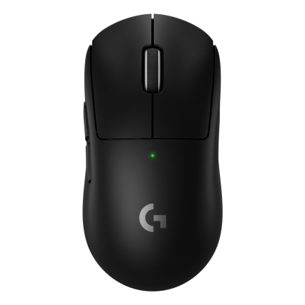 LOGITECH MOUSE USB WRL PRO X SUPERLIGHT/BLACK 910-006631 LOGITECH