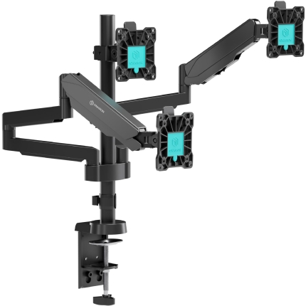 ONKRON MONITOR ACC DESK MOUNT/13-32" BLACK G280-B ONKRON