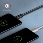 CABLE USB-C TO USB3.2 2M/BLACK BUCM3-AM20AB AXAGON - Image 4