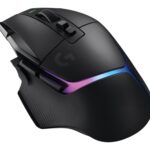 LOGITECH MOUSE USB OPTICAL G502X PLUS/LIGHTSPEED 910-006163 LOGITECH