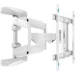 ONKRON TV SET ACC WALL MOUNT/40-75"/WHITE M6L-W ONKRON