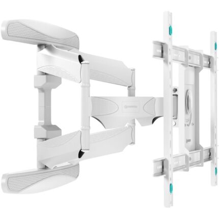 ONKRON TV SET ACC WALL MOUNT/40-75"/WHITE M6L-W ONKRON