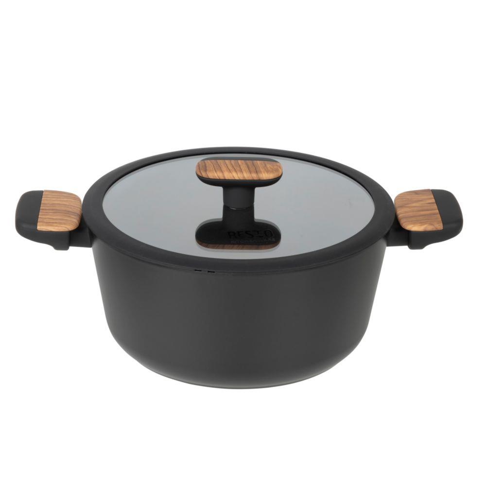 05892f37-0c83-4ebd-a3fe-1aecef854fde-1 RESTO CASSEROLE D24CM 4.4L/93188 RESTO - Image 1