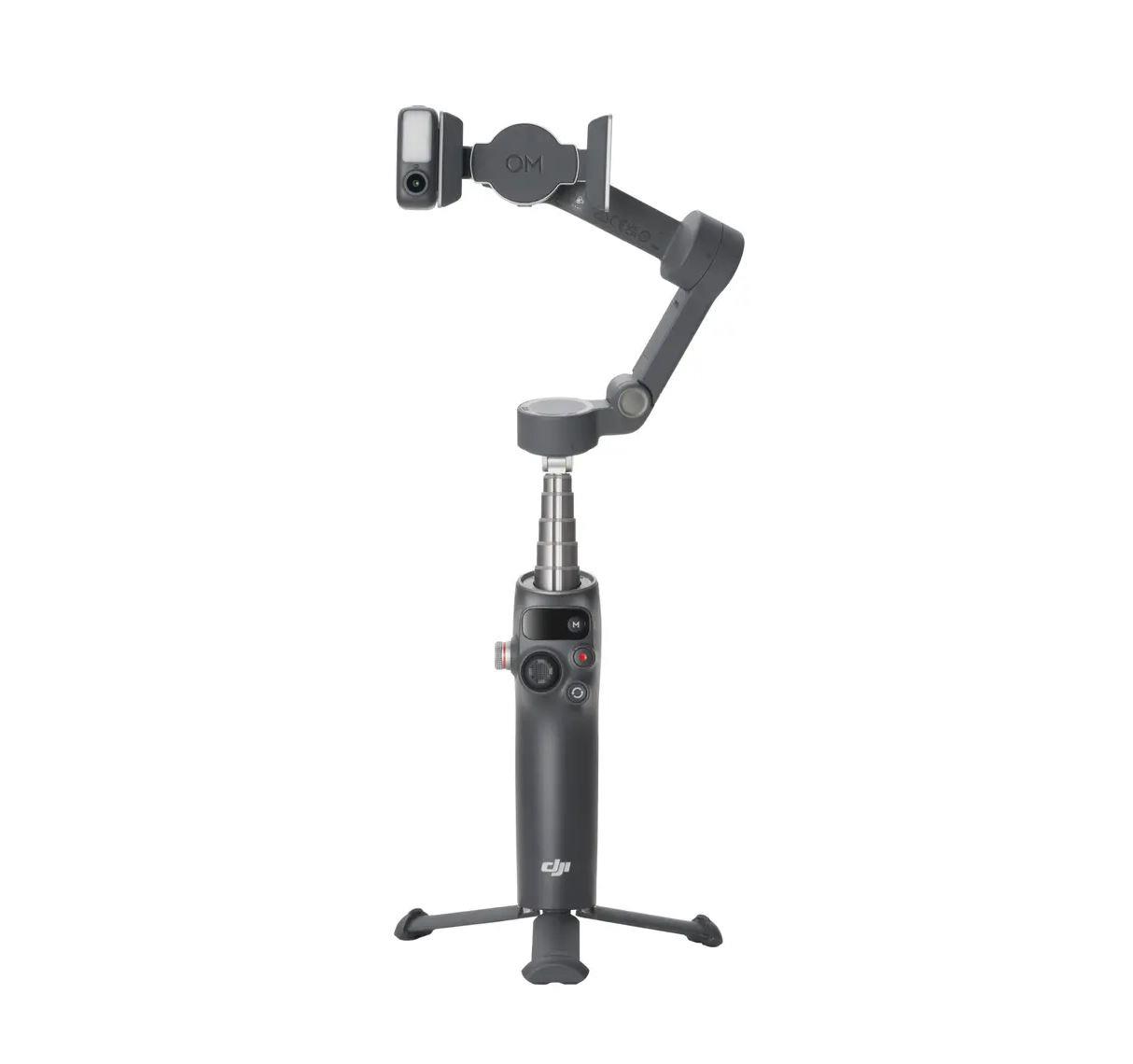05aee5de-f180-49ca-8613-f4eb31ce6cd8 DJI GIMBAL OSMO MOBILE 8 ADVANCED/CP.OS.00000492 DJI - Image 1