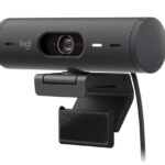 LOGITECH CAMERA WEBCAM BRIO 505/GRAPHITE 960-001459 LOGITECH