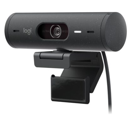 LOGITECH CAMERA WEBCAM BRIO 505/GRAPHITE 960-001459 LOGITECH