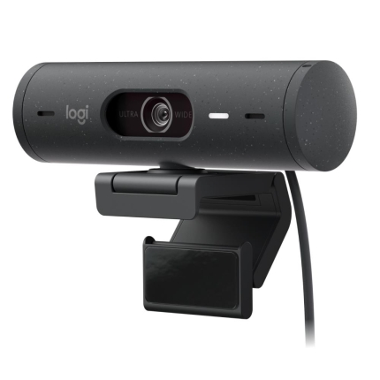 LOGITECH CAMERA WEBCAM BRIO 505/GRAPHITE 960-001459 LOGITECH
