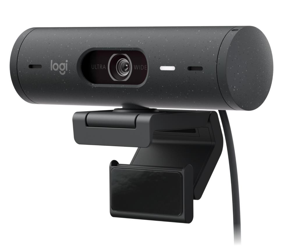 05bfdd36-6b72-4483-ac93-97e4ae2508a4-1 LOGITECH CAMERA WEBCAM BRIO 505/GRAPHITE 960-001459 LOGITECH - Image 1