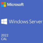DELL SERVER ACC SW WIN SVR 2022 CAL/DEVICE 1PACK 634-BYLD DELL