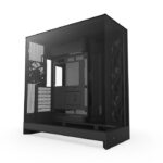 NZXT Case|NZXT|ATX/micro ATX/Mini-ITX/EATX|Black|Midi Tower|PC|CM-H92FB-01