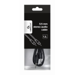 CABLE AUDIO 3.5MM 1.2M/CCA-404 GEMBIRD - Image 2