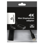 I/O ADAPTER MINI-DP TO DP/4K A-MDPM-DPF4K-01 GEMBIRD - Image 2