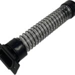 ROBOROCK Vacuum Cleaner Accessory|ROBOROCK|9.02.0258|Spear-PU Dyad Hose Replacement|Black|For U10|9.02.0258