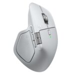LOGITECH MOUSE USB WRL MX MASTER 4/WH/SILVER 910-007576 LOGITECH