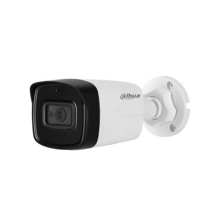 DAHUA CAMERA HDCVI 8MP IR BULLET/HAC-HFW1800TL-A-0360B DAHUA