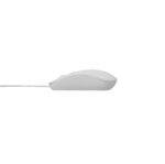 MOUSE USB OPTICAL WHITE/SILVER/MUS-4B-06-WS GEMBIRD - Image 2