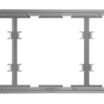 AJAX SMART SWITCH FRAME 3SEATS/52189 AJAX
