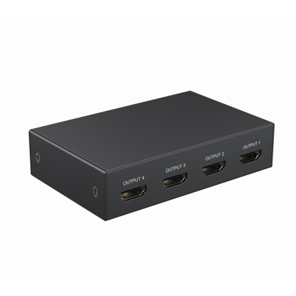 GEMBIRD VIDEO SPLITTER HDMI 4PORT/DSP-HDMI4K-4P-01 GEMBIRD