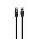 PATCH CABLE CAT5E UTP 10M/BLACK PP12-10M/BK GEMBIRD