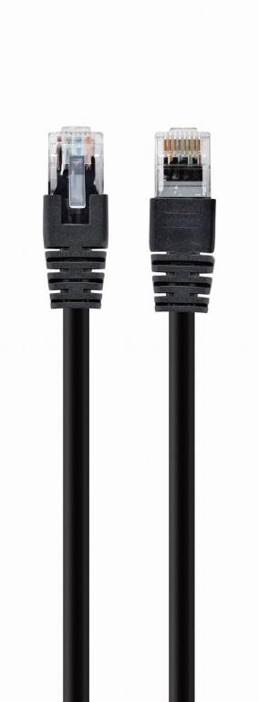 08ab817a-c0e0-42ef-beff-494122ae536a PATCH CABLE CAT5E UTP 10M/BLACK PP12-10M/BK GEMBIRD - Image 1
