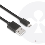 CABLE USB TO MICRO USB 1M/M/M CAC-1408 CLUB3D - Image 3