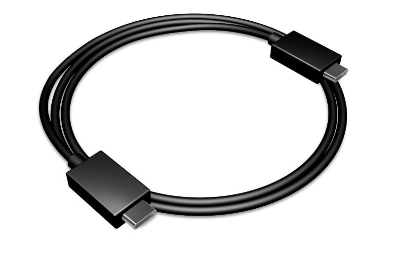 0963e751-40ac-4fe2-8cad-b71a5c3f5cdc CLUB3D CABLE USB-C TO USB-C 1M/M/M CAC-1522 CLUB3D - Image 1
