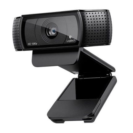 LOGITECH CAMERA WEBCAM HD PRO C920/960-001055 LOGITECH