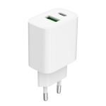CHARGER USB UNIVERSAL QC3.0/TA-UC-PDQC20-01-W GEMBIRD - Image 3