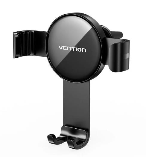 09d60567-ef9e-46c8-99bc-343aa2c39416 MOBILE HOLDER CAR VENT MOUNT/BLACK KCSB0 VENTION - Image 1