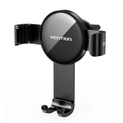 VENTION MOBILE HOLDER CAR VENT MOUNT/BLACK KCSB0 VENTION