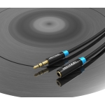 CABLE AUDIO 3.5MM/1.5M VAB-B06-B150-M VENTION - Image 6