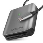 AXAGON MEMORY READER USB-C 3-SLOT/SD/MICROSD/CF CRE-S3C AXAGON