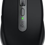 LOGITECH MOUSE USB MX ANYWHERE 3S MAC/SPACE GREY 910-006947 LOGITECH