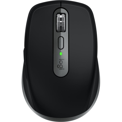 LOGITECH MOUSE USB MX ANYWHERE 3S MAC/SPACE GREY 910-006947 LOGITECH