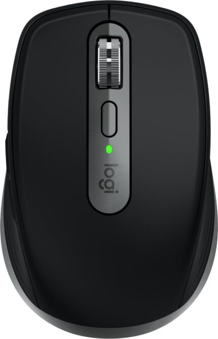 LOGITECH MOUSE USB MX ANYWHERE 3S MAC/SPACE GREY 910-006947 LOGITECH