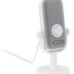 ENDORFY MICROPHONE SOLUM VOICE S OWH/USB-C WHITE EY1B015 ENDORFY