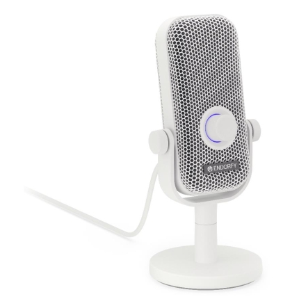 ENDORFY MICROPHONE SOLUM VOICE S OWH/USB-C WHITE EY1B015 ENDORFY