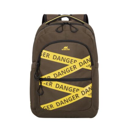 RIVACASE NB BACKPACK URBAN 20L 15.6"/5431 KHAKI RIVACASE