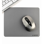 MOUSE PAD GREY/MP-S-G GEMBIRD - Image 3