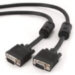CABLE VGA 5M PREMIUM/CC-PPVGA-5M-B GEMBIRD - Image 3