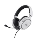 TRUST HEADSET GXT498W FORTA/WHITE 24716 TRUST