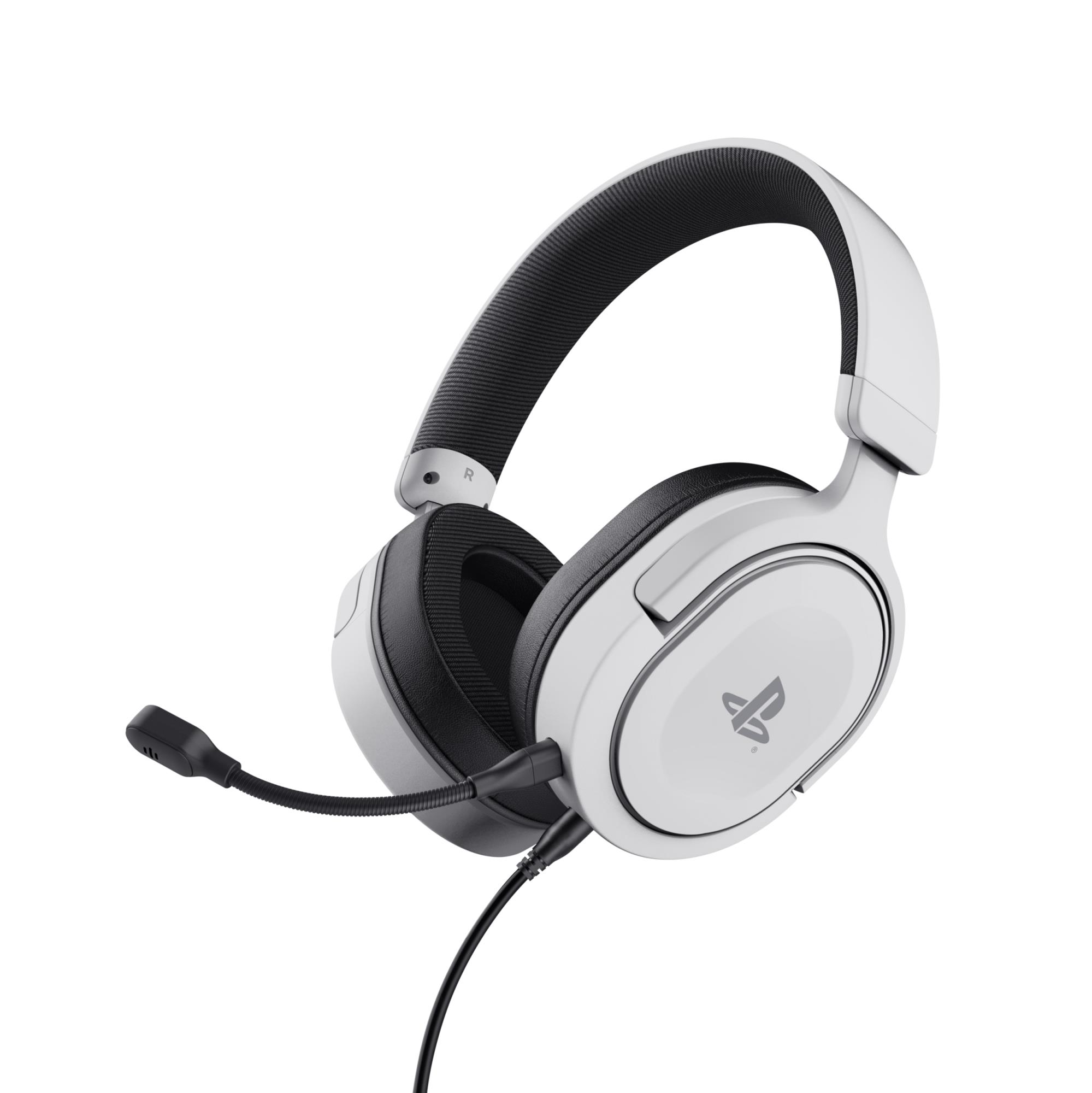 0b3649c1-01dd-4c8a-8e50-8c61c7a6cc57-1 TRUST HEADSET GXT498W FORTA/WHITE 24716 TRUST - Image 1