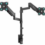 ONKRON MONITOR ACC DESK MOUNT/13-32" BLACK G140-B ONKRON