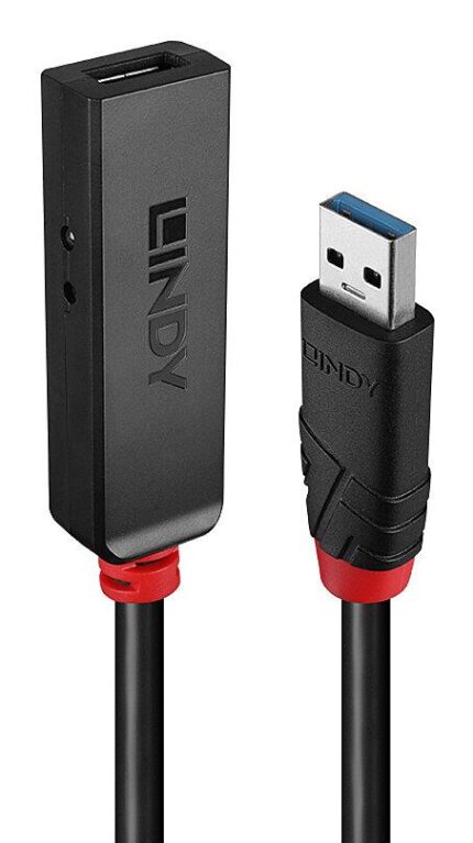LINDY CABLE USB3 EXTENSION 5M/43401 LINDY