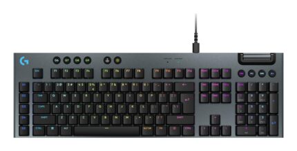 LOGITECH KEYBOARD G915 X/ENG 920-012942 LOGITECH