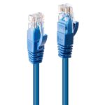 CABLE CAT6 U/UTP 2M/BLUE 48018 LINDY - Image 2