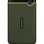 TRANSCEND External HDD|TRANSCEND|StoreJet|1TB|USB 3.1|Colour Green|TS1TSJ25M3G